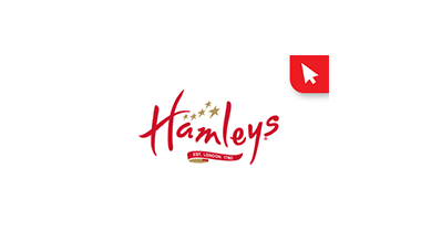 hamleys gift card