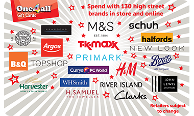 Buy Gift Cards