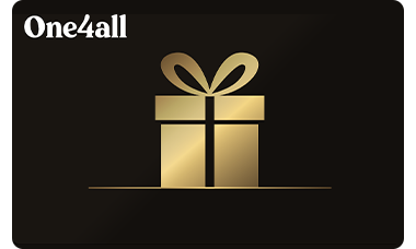 Physical One4all Gift Card for Business One4all Rewards