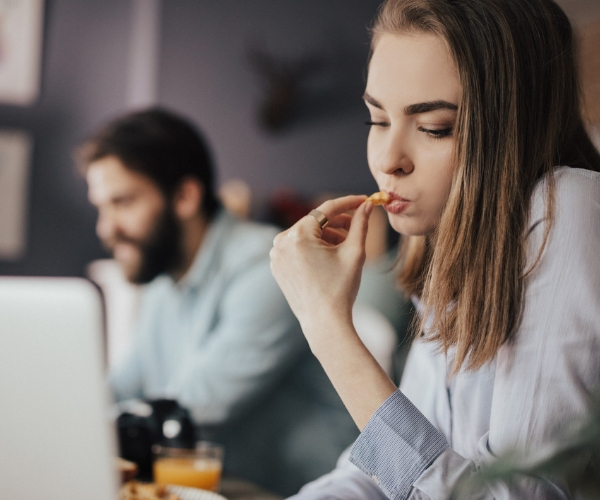 Bad Workplace Habits
