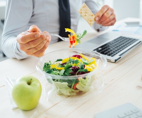 Healthy Work Lunches