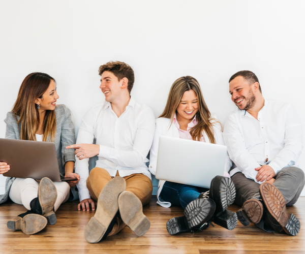 How To Be A Grateful Colleague