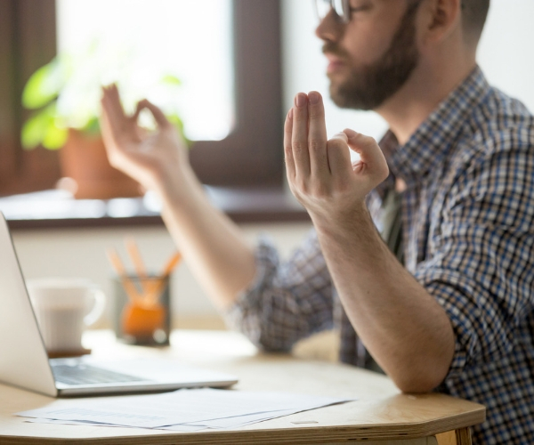 Mindfulness In The Workplace
