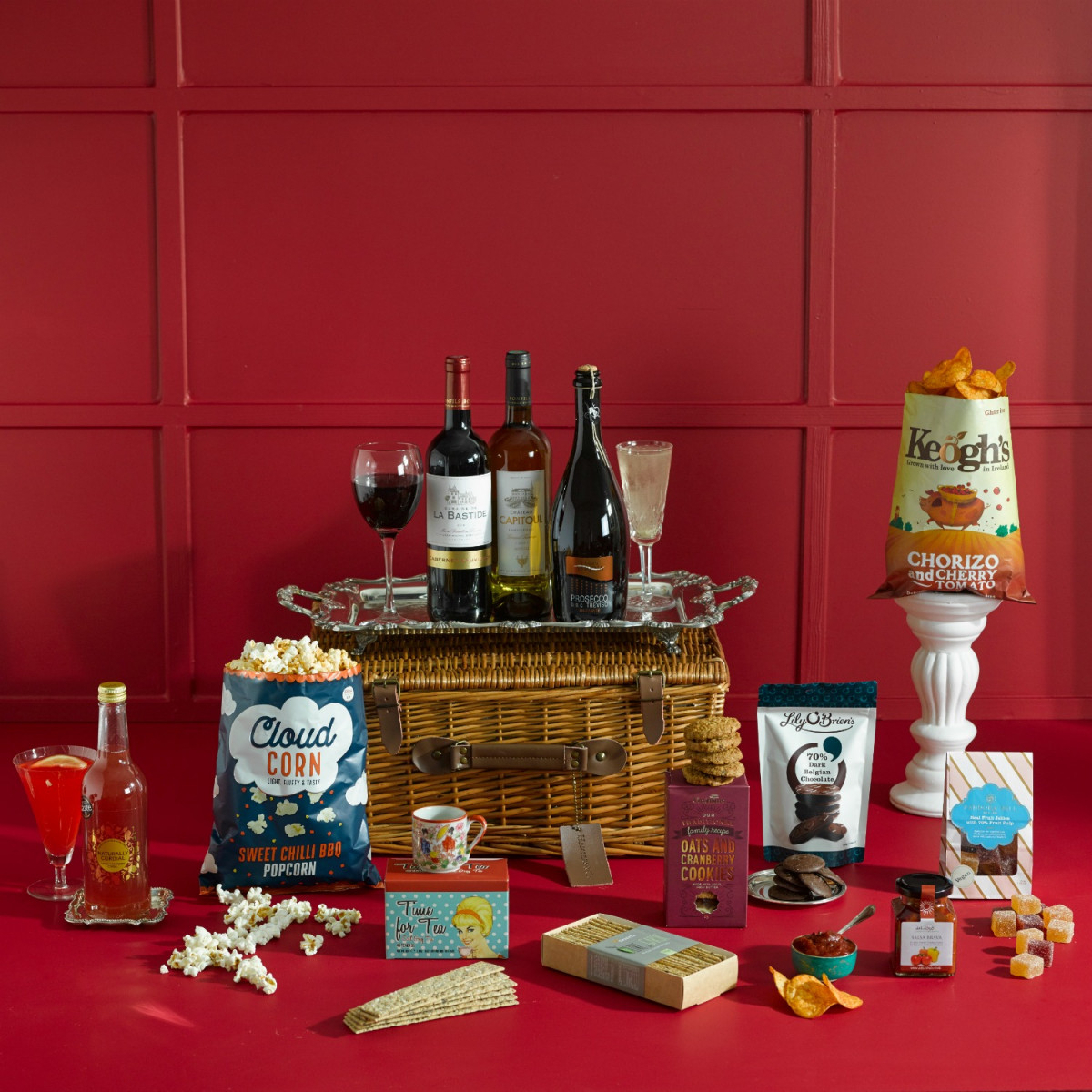 The Epicurean Hamper