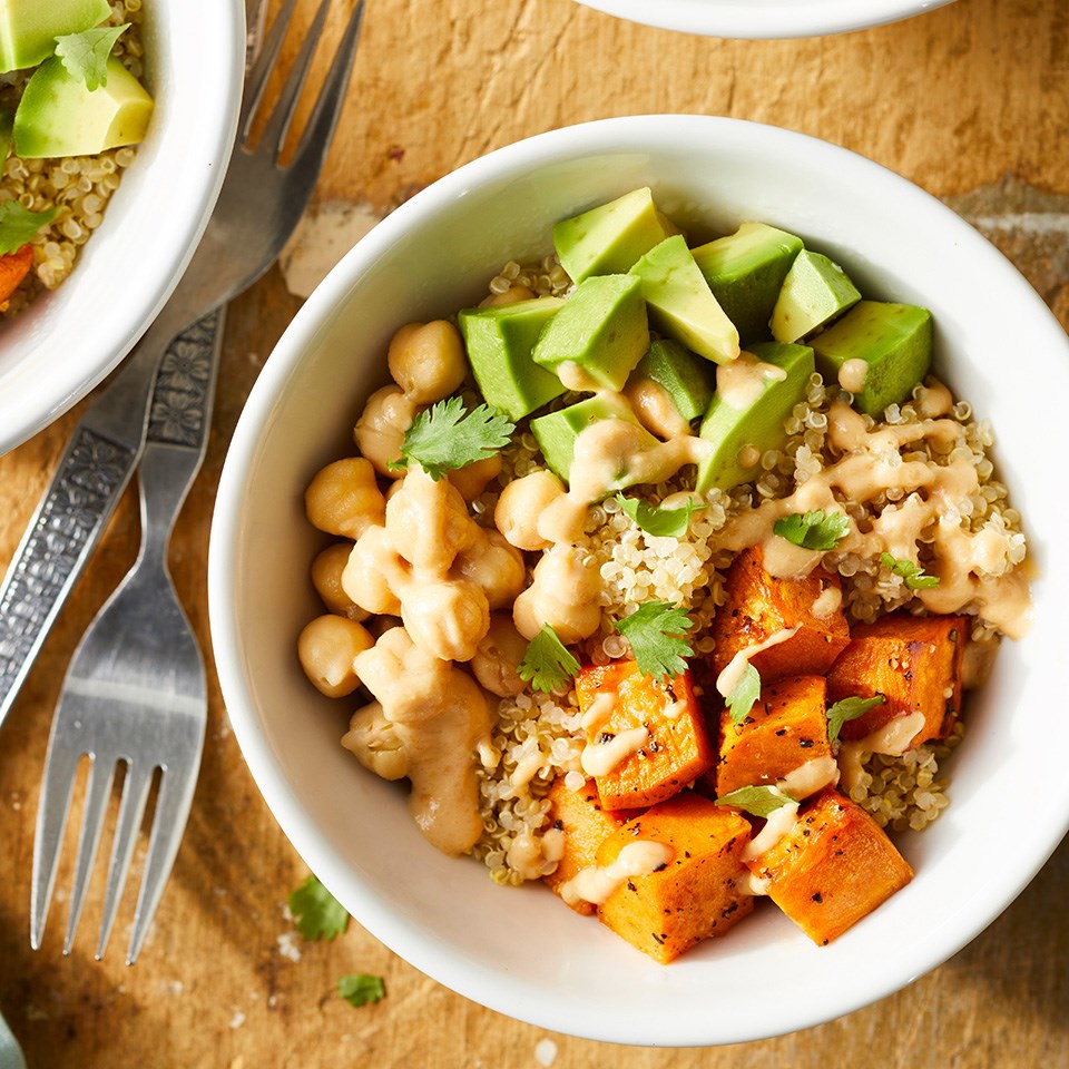 Vegan Buddha Bowl