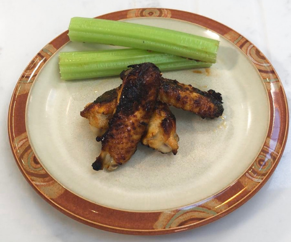 Classic Buffalo Wings Recipe