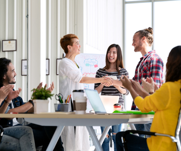 How To Show Workplace Gratitude Without Spending A Fortune