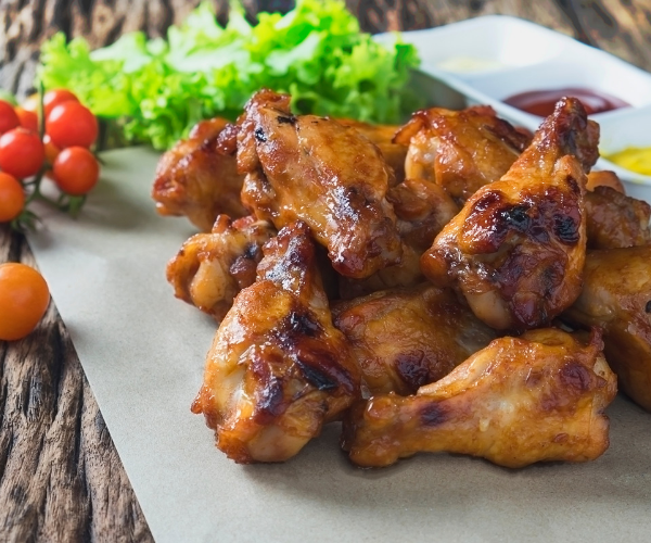 National Chicken Wing Day