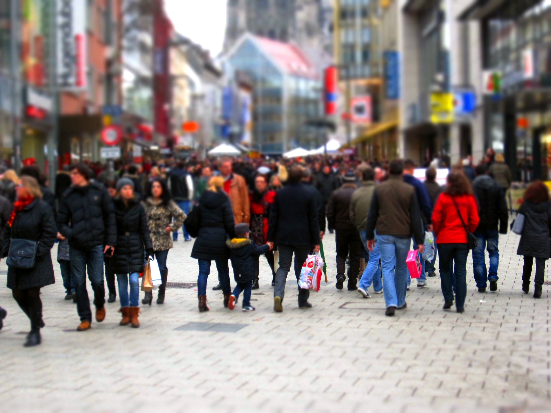 IMAGE OF PEOPLE